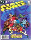 Atari Force #01 Books